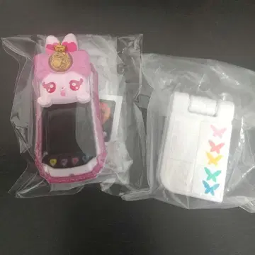 나리키리 프리큐어 DX 러블리 코뮨 큐어모