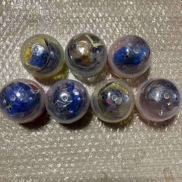 캡슐 프라레일 토마스 베레스포드 다아시 7종 세트