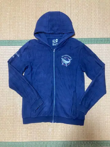 Sea Shepherd Hoody 오가닉 코튼 후드티 XL