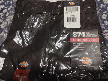 디키즈 874 새상품 (다크 브라운) Dickies