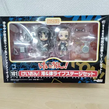 넨도로이드 케이온! 미오&리츠 라이브 스테이지 세트