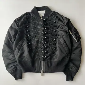 sacai x dover street market 나폴레옹 MA-1