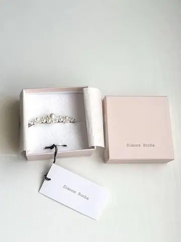 Simone Rocha 펄 헤어핀