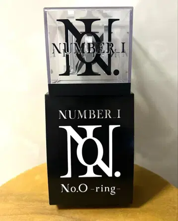 [새상품급] NUMBER I No.O-ring 응원봉