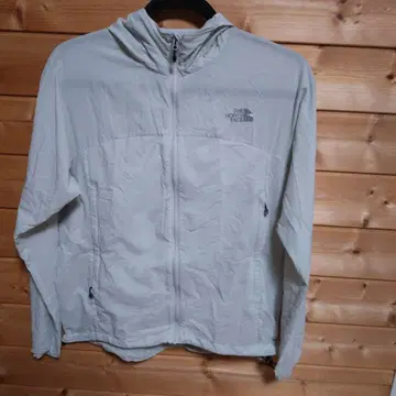 THE NORTH FACE 후드 부착 마운틴 파카