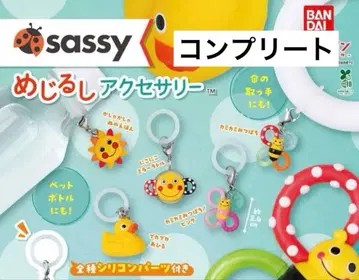 sassy 사시 메지루시 액세서리 컴프