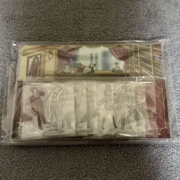 역전재판 아크릴 스탠드