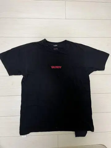 [ VAUNDY ] T셔츠