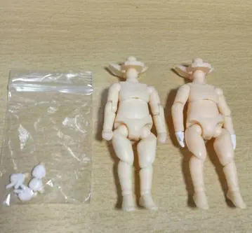 넨도로이드돌 바디 2체 세트 boy