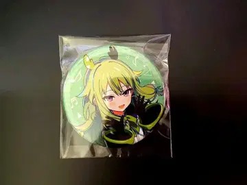 쿠사나기 네네 CD 특전 캔뱃지