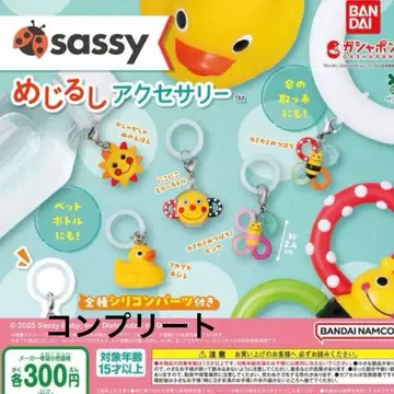 Sassy 메지루시 액세서리 컴플리트