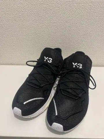 Y-3 ADIZERO RUNNER 블랙 26cm