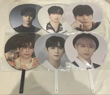 INI 고토 타케루 부채