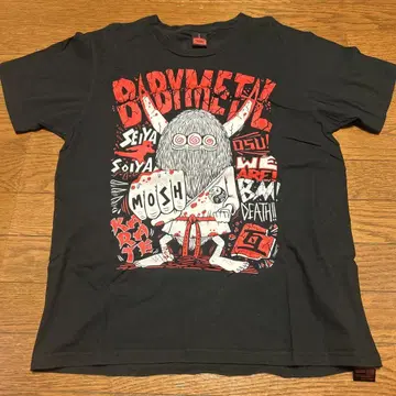 Babymetal 셔츠
