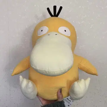 포켓몬스터 메챠데카 코닥 봉제 인형