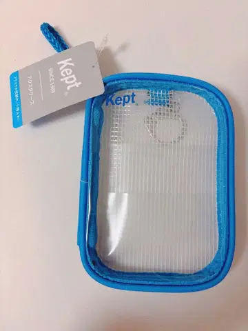 Kept 아크릴 스탠드 케이스 오시 블루
