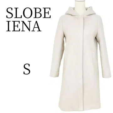 새상품급 SLOBE IENA 슬로브 이에나 라이트 그레이 기타 S