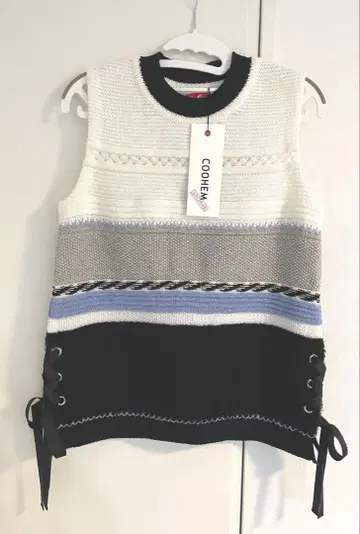 새상품 COOHEM 니트