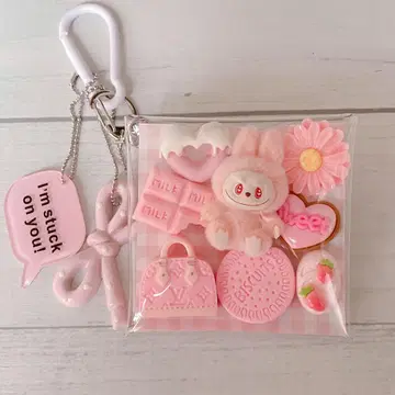 가챠 채우기 파우치 라브브