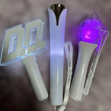 SnowMan 응원봉 3개 세트