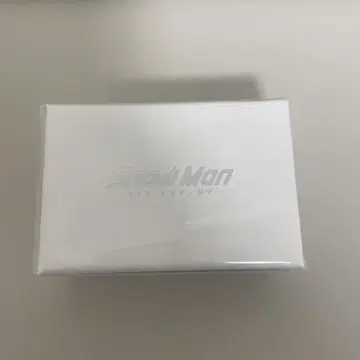 SnowMan 1st popup 헤어핀