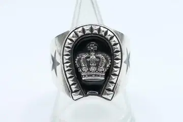 새상품급 14호 저스틴 데이비스 럭스타 반지 SRJ267 반지