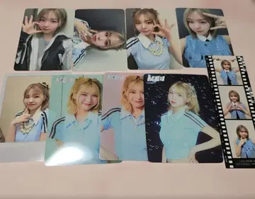 ME:I Hi-Five 에비하라 츠즈미 트레이딩 카드