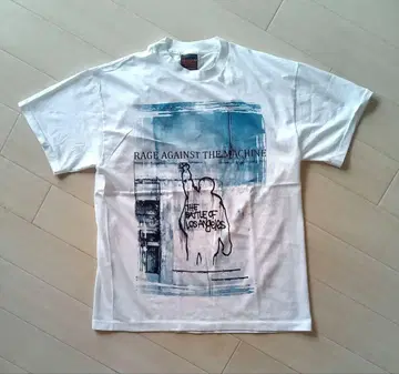 RAGE AGAINST THE MACHINE 레이지 셔츠