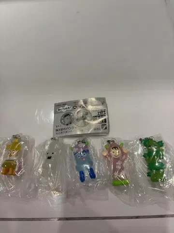 미이츠케타! 메지루시 액세서리 2 컴플리트 세트