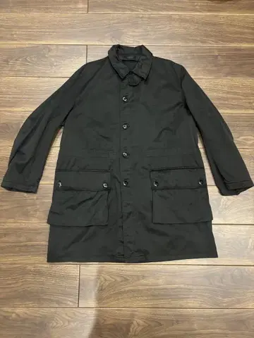 스웨덴군 M59 필드 코트