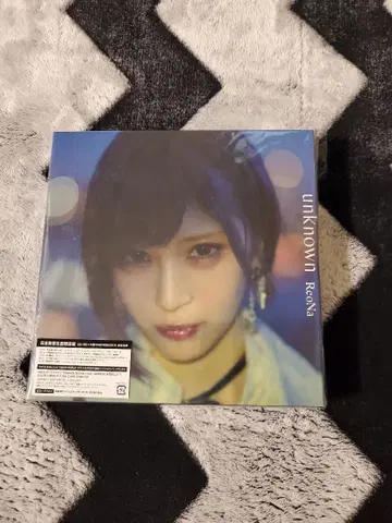 unknown CD+DVD+사진북 완전 생산 한정판