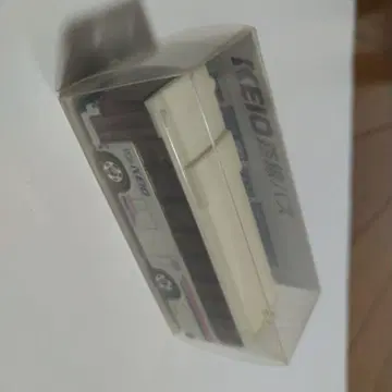 KEIO 미니버스 화이트/블랙