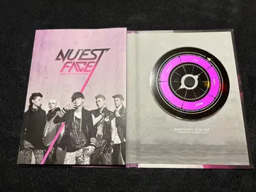 [ 가격 인하 ] NU'EST CD