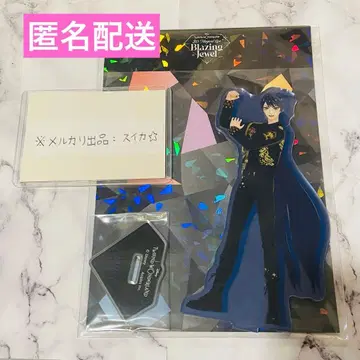 트위스테 브레이징 주얼 3D 라이브 거울 아크릴 스탠드 듀스 x 1