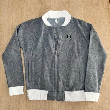 [ UNDER ARMOUR ] 플리스 자켓 / SM