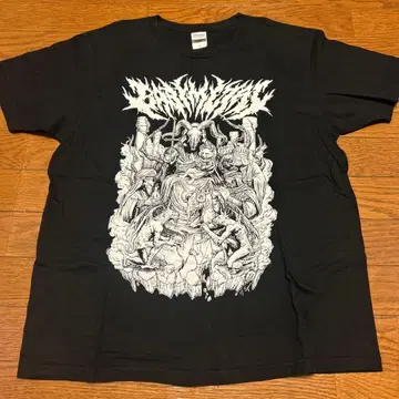 Babymetal 셔츠