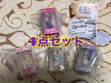 카드캡터 사쿠라 Qposket 미니어처 컬렉션 가챠 아나