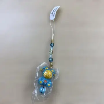곰돌이 푸 방울 스트랩