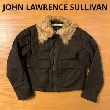 존 로렌스 설리번 퍼 포함 아우터