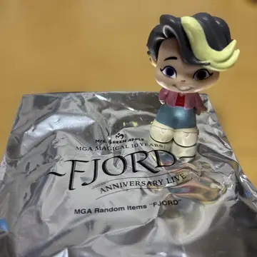 MGA FJORD 마스코트 10주년 기념