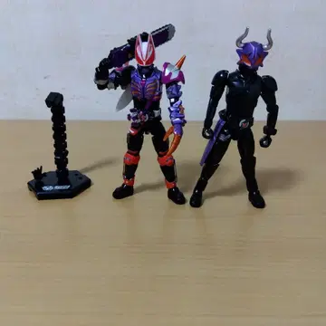 소우도 가면라이더 기츠 기츠 버퍼 세트