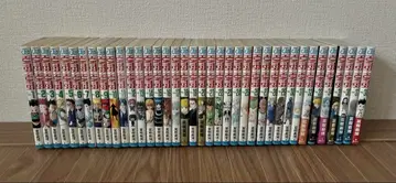 HUNTER x HUNTER 헌터 x 헌터 1권~38권 세트