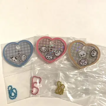 치이카와 캐릭터 샤카참 구미