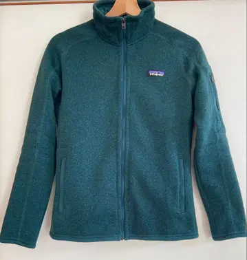 Patagonia 파타고니아 베터 맨투맨 자켓 S 그린