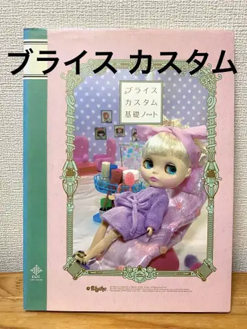 브라이스 커스텀 기초 노트 Blythe