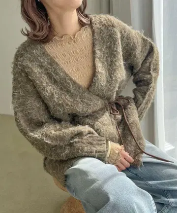 LOWRYSFARM 샤기 카슈쿨