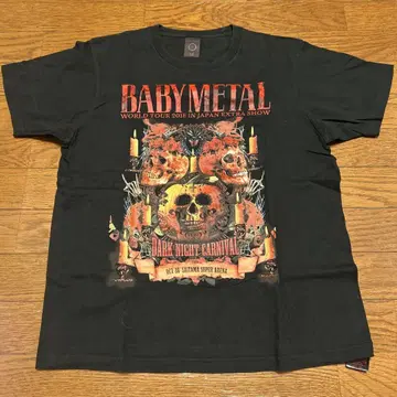 Babymetal 셔츠