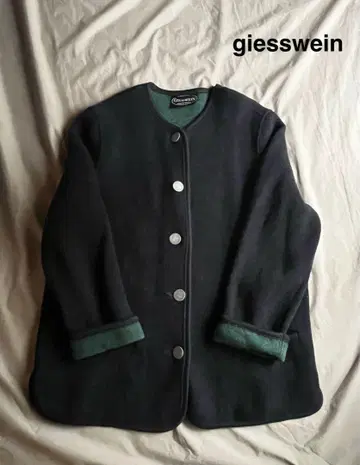 giesswein 티롤 자켓 울 자켓