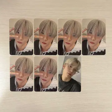 RIIZE 은석 세트