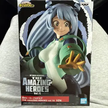 나의 히어로 아카데미아 THE AMAZING HEROES vol.16